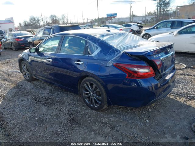 1N4AL3AP0JC160992 Nissan Altima 2.5 Sr