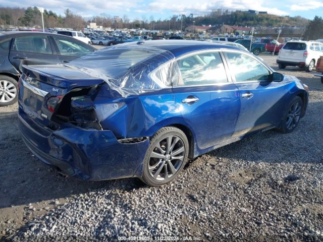 1N4AL3AP0JC160992 Nissan Altima 2.5 Sr