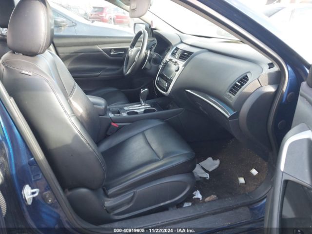 1N4AL3AP0JC160992 Nissan Altima 2.5 Sr