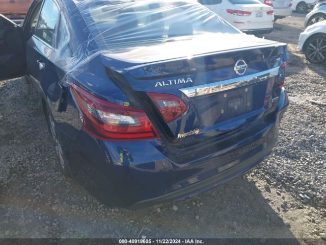 1N4AL3AP0JC160992 Nissan Altima 2.5 Sr