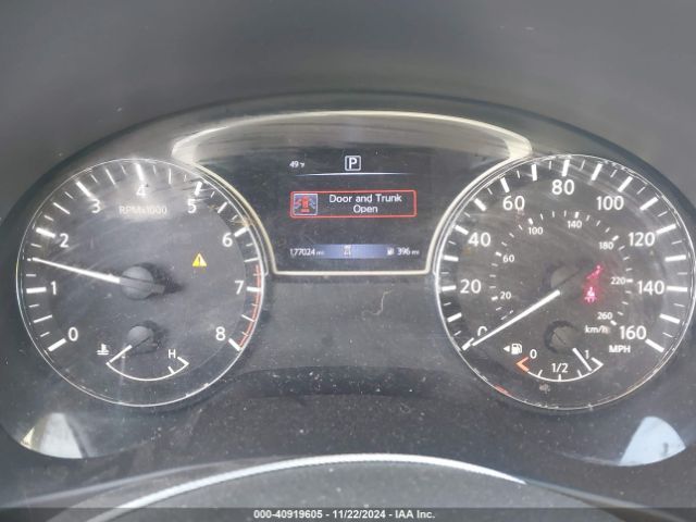 1N4AL3AP0JC160992 Nissan Altima 2.5 Sr
