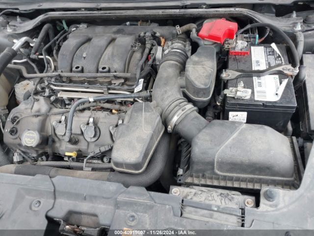 1FAHP2E8XGG142288 Ford TAURUS SEL