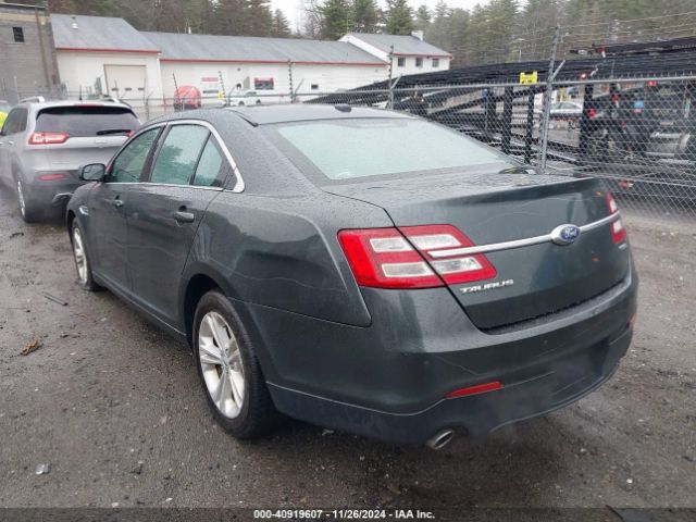 1FAHP2E8XGG142288 Ford TAURUS SEL