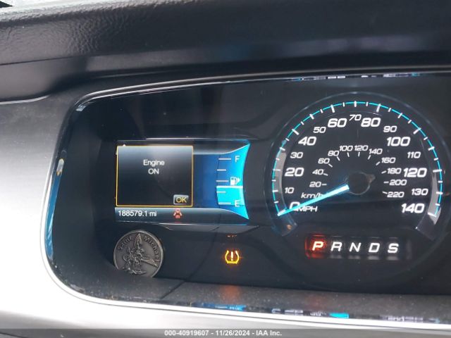 1FAHP2E8XGG142288 Ford TAURUS SEL