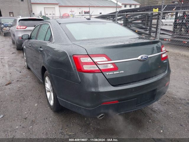 1FAHP2E8XGG142288 Ford TAURUS SEL