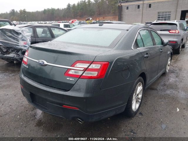 1FAHP2E8XGG142288 Ford TAURUS SEL