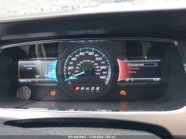1FAHP2E8XGG142288 Ford TAURUS SEL