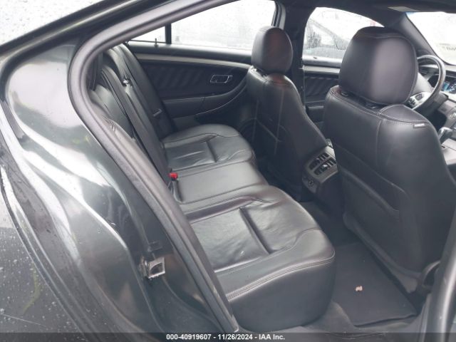 1FAHP2E8XGG142288 Ford TAURUS SEL