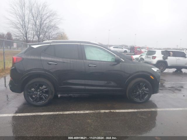KL4AMESL6RB015658 Buick Encore Gx Sport Touring Awd
