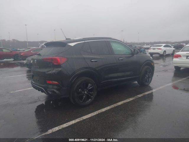 KL4AMESL6RB015658 Buick Encore Gx Sport Touring Awd