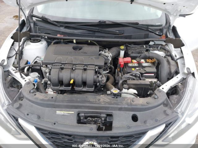 3N1AB7AP5JY239458 Nissan SENTRA S