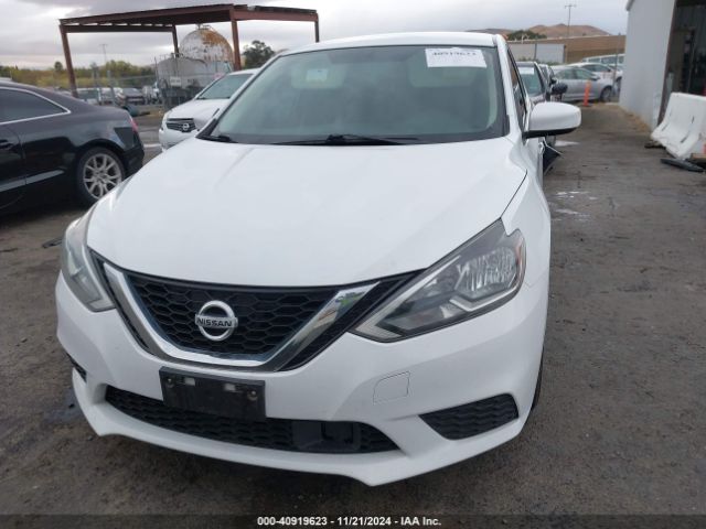 3N1AB7AP5JY239458 Nissan SENTRA S