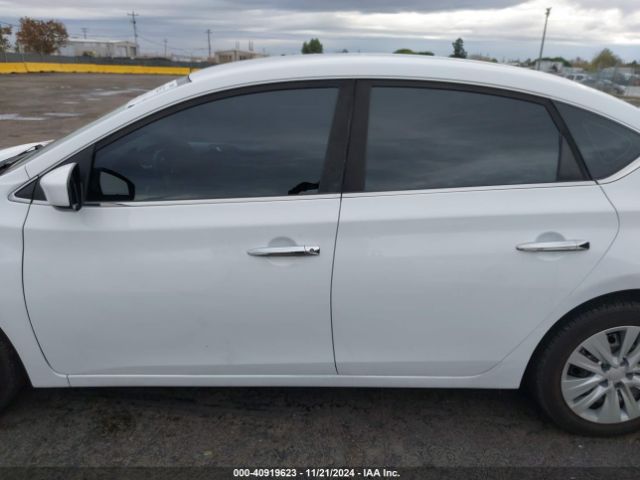 3N1AB7AP5JY239458 Nissan SENTRA S