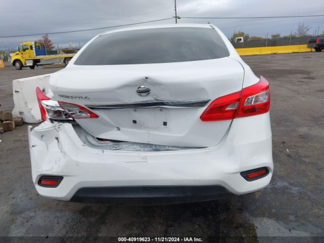 3N1AB7AP5JY239458 Nissan SENTRA S