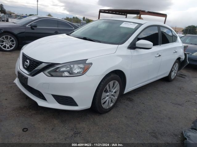 3N1AB7AP5JY239458 Nissan SENTRA S
