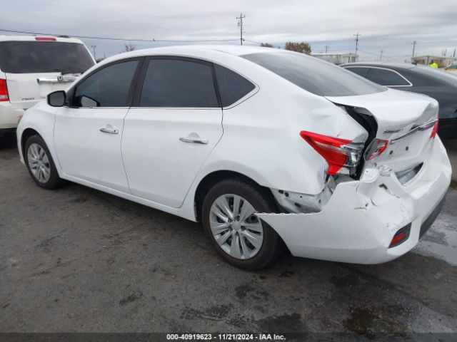 3N1AB7AP5JY239458 Nissan SENTRA S