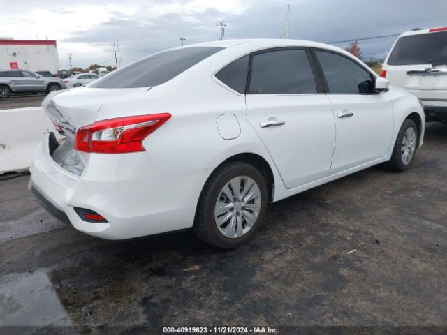3N1AB7AP5JY239458 Nissan SENTRA S