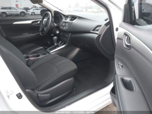 3N1AB7AP5JY239458 Nissan SENTRA S