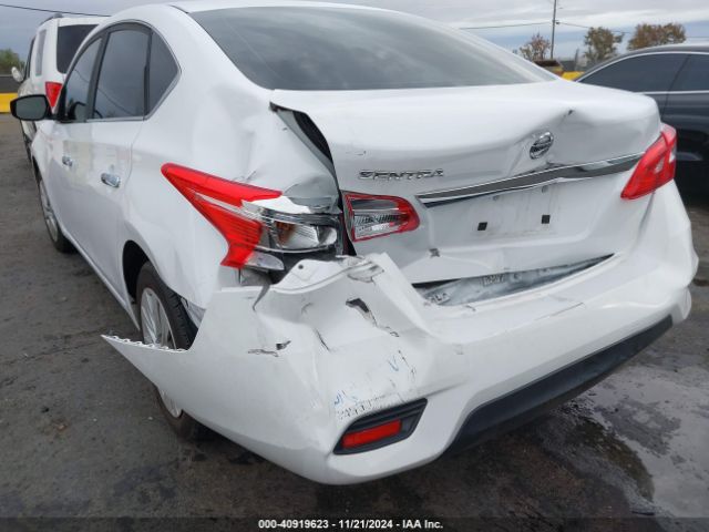3N1AB7AP5JY239458 Nissan SENTRA S