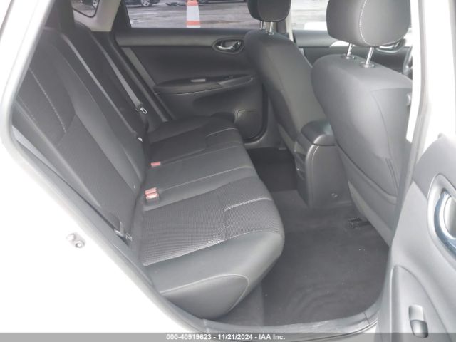 3N1AB7AP5JY239458 Nissan SENTRA S