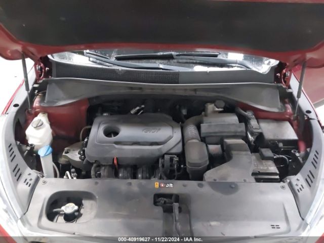 5XYPGDA39LG623965 KIA Sorento 2.4l Lx