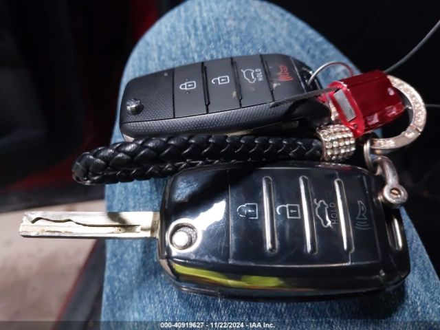 5XYPGDA39LG623965 KIA Sorento 2.4l Lx
