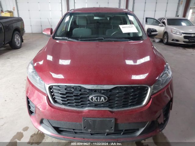 5XYPGDA39LG623965 KIA Sorento 2.4l Lx
