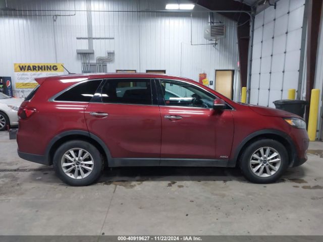 5XYPGDA39LG623965 KIA Sorento 2.4l Lx