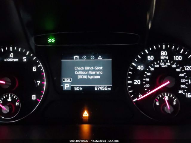 5XYPGDA39LG623965 KIA Sorento 2.4l Lx