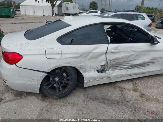 WBA3N3C56EK230450 BMW 428i