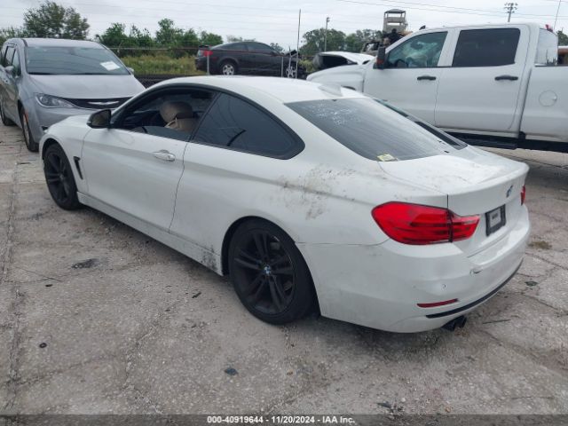WBA3N3C56EK230450 BMW 428i