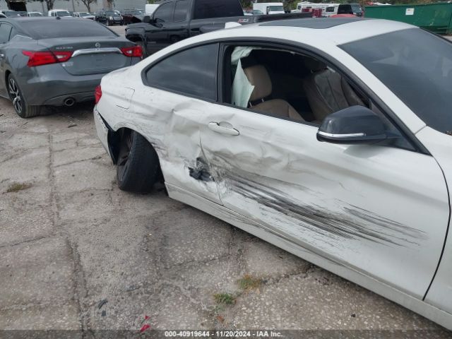 WBA3N3C56EK230450 BMW 428i