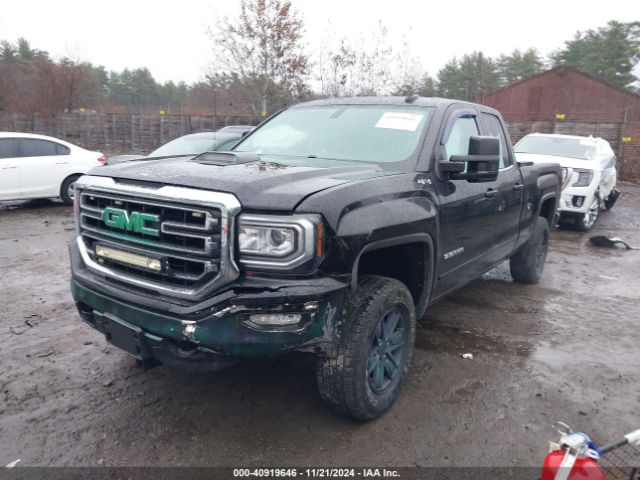 1GTV2MEC8HZ346671 GMC Sierra 1500 Sle