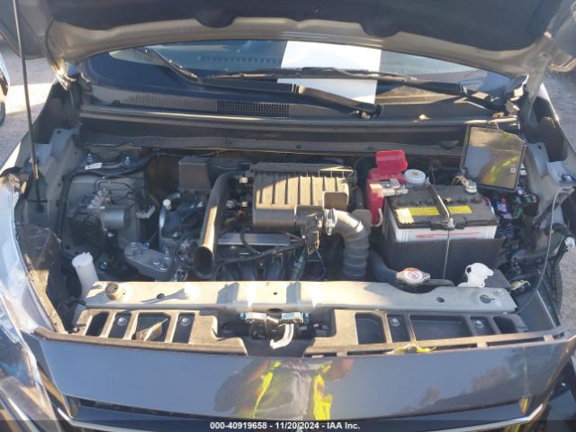 ML32AUHJXRH012524 Mitsubishi Mirage Es/le