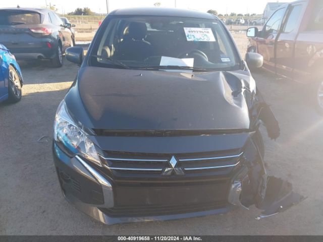 ML32AUHJXRH012524 Mitsubishi Mirage Es/le