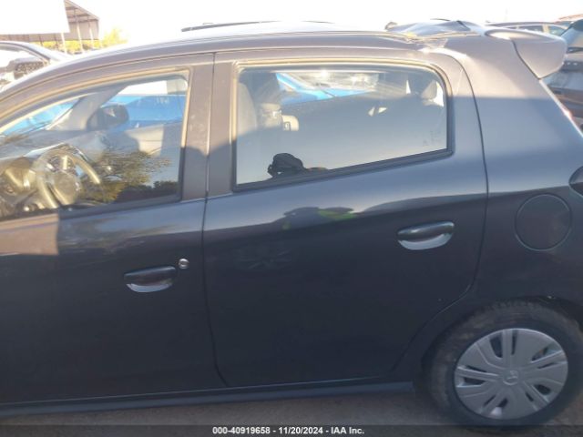 ML32AUHJXRH012524 Mitsubishi Mirage Es/le