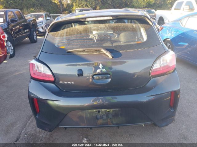 ML32AUHJXRH012524 Mitsubishi Mirage Es/le