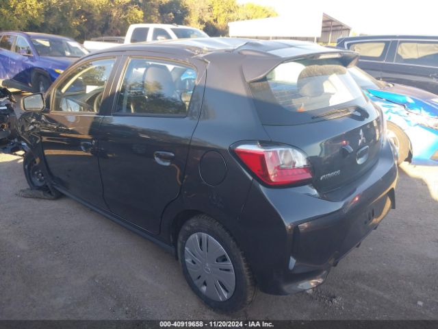 ML32AUHJXRH012524 Mitsubishi Mirage Es/le