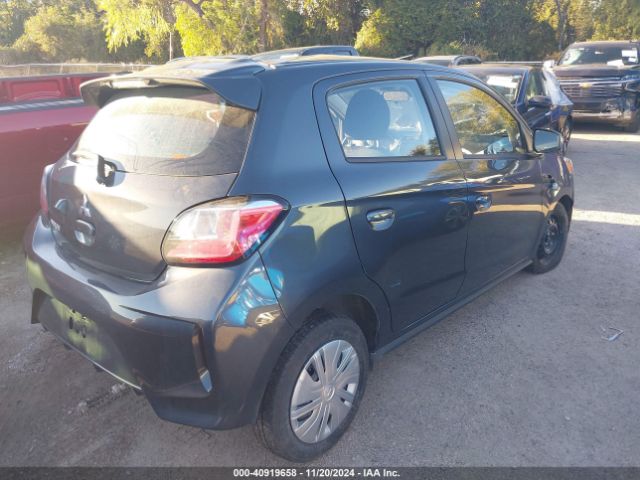 ML32AUHJXRH012524 Mitsubishi Mirage Es/le