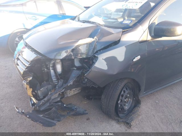 ML32AUHJXRH012524 Mitsubishi Mirage Es/le