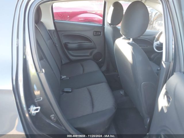 ML32AUHJXRH012524 Mitsubishi Mirage Es/le