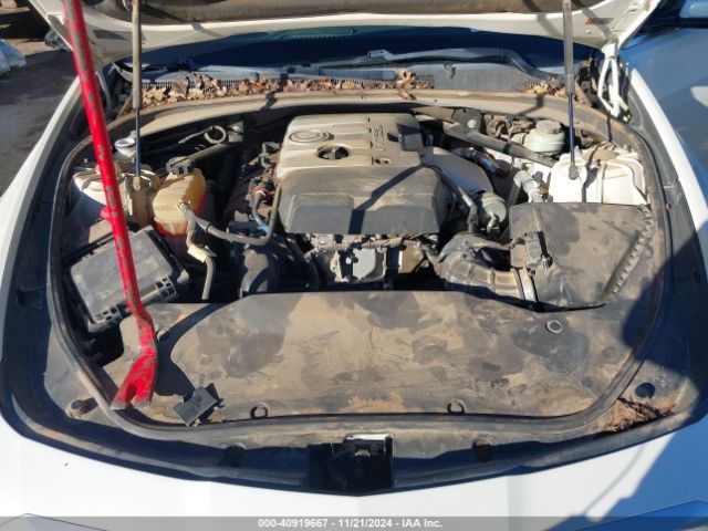 1G6AP5SX0E0153432 Cadillac Cts Standard
