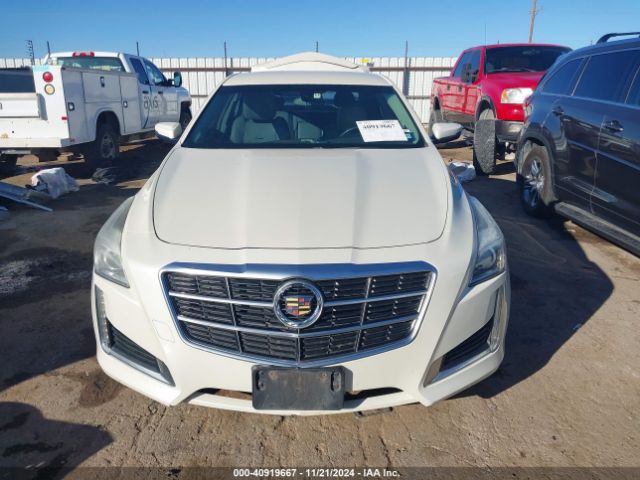 1G6AP5SX0E0153432 Cadillac Cts Standard