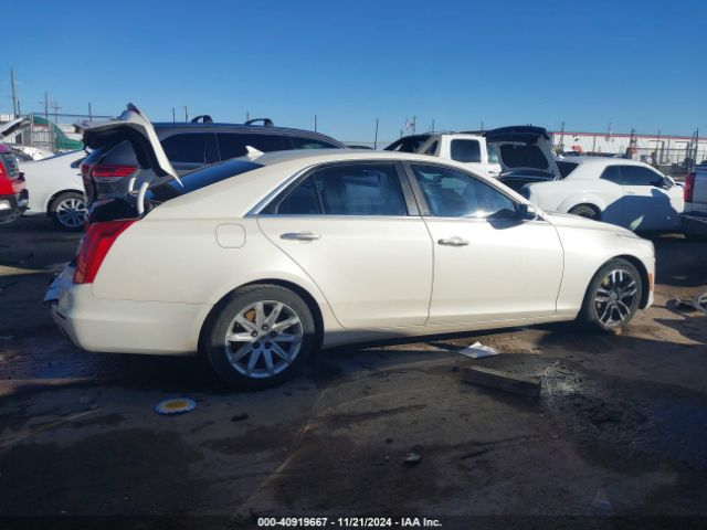 1G6AP5SX0E0153432 Cadillac Cts Standard