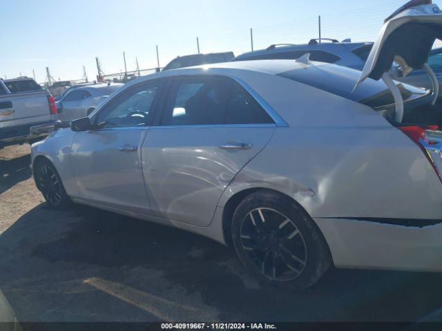1G6AP5SX0E0153432 Cadillac Cts Standard