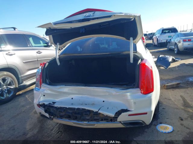 1G6AP5SX0E0153432 Cadillac Cts Standard