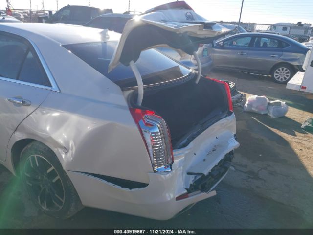 1G6AP5SX0E0153432 Cadillac Cts Standard