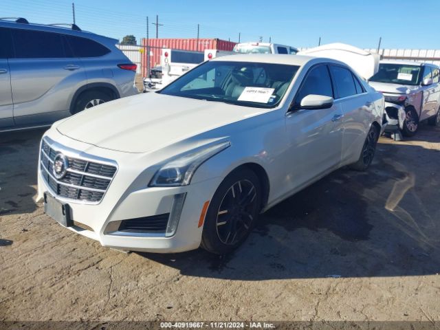 1G6AP5SX0E0153432 Cadillac Cts Standard