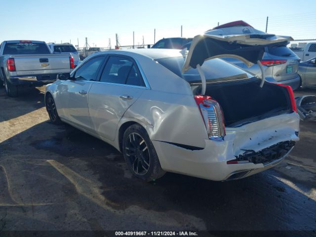 1G6AP5SX0E0153432 Cadillac Cts Standard