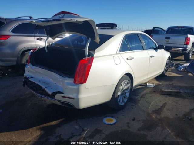 1G6AP5SX0E0153432 Cadillac Cts Standard